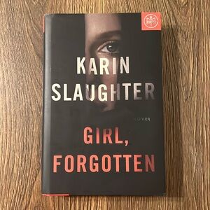 ❤️ Buy 2 Get 1 Free - Girl, Forgotten by Karin Slaughter - Hardcover